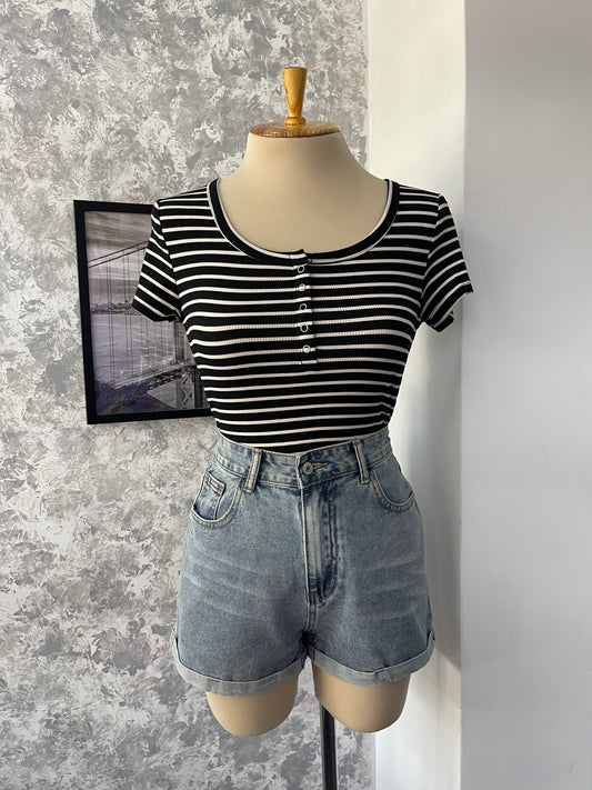 Blusa Canalé