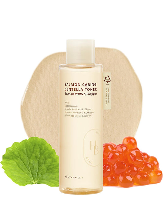 Salmon Caring Centella Toner