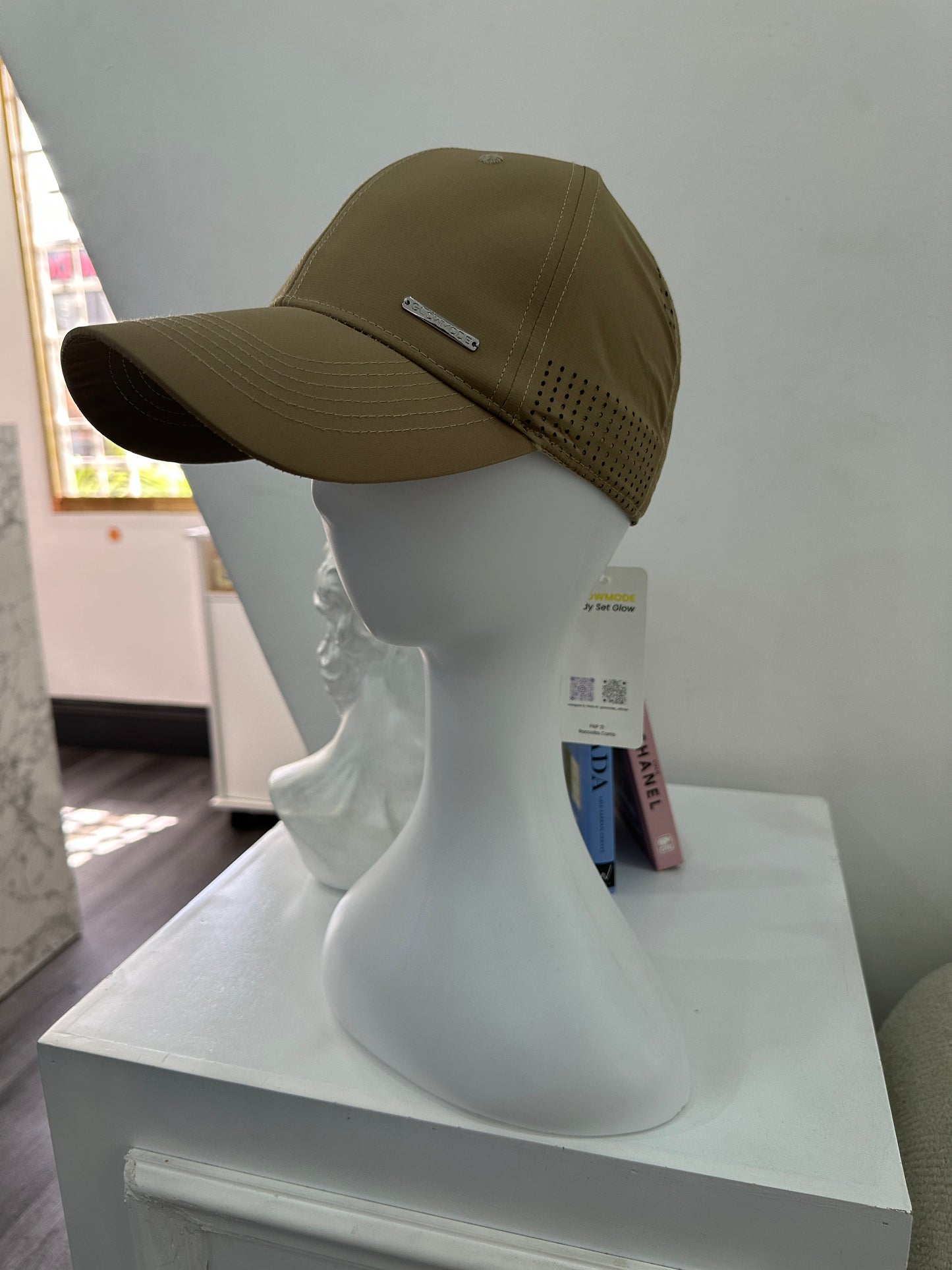 Gorras variadas