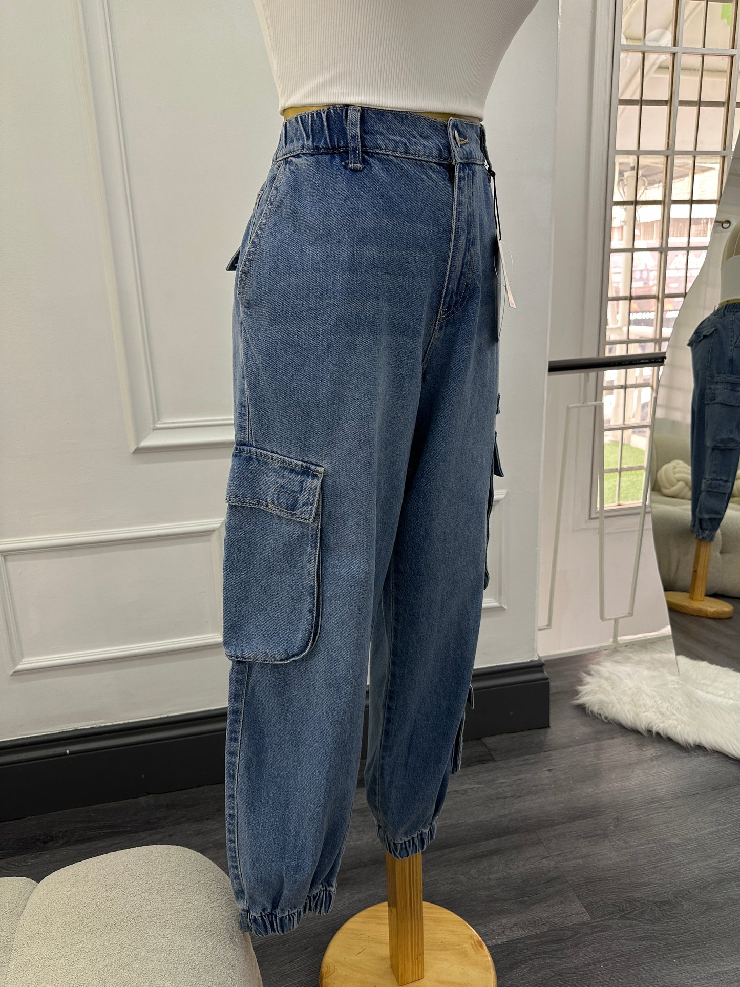 Jogger Denim