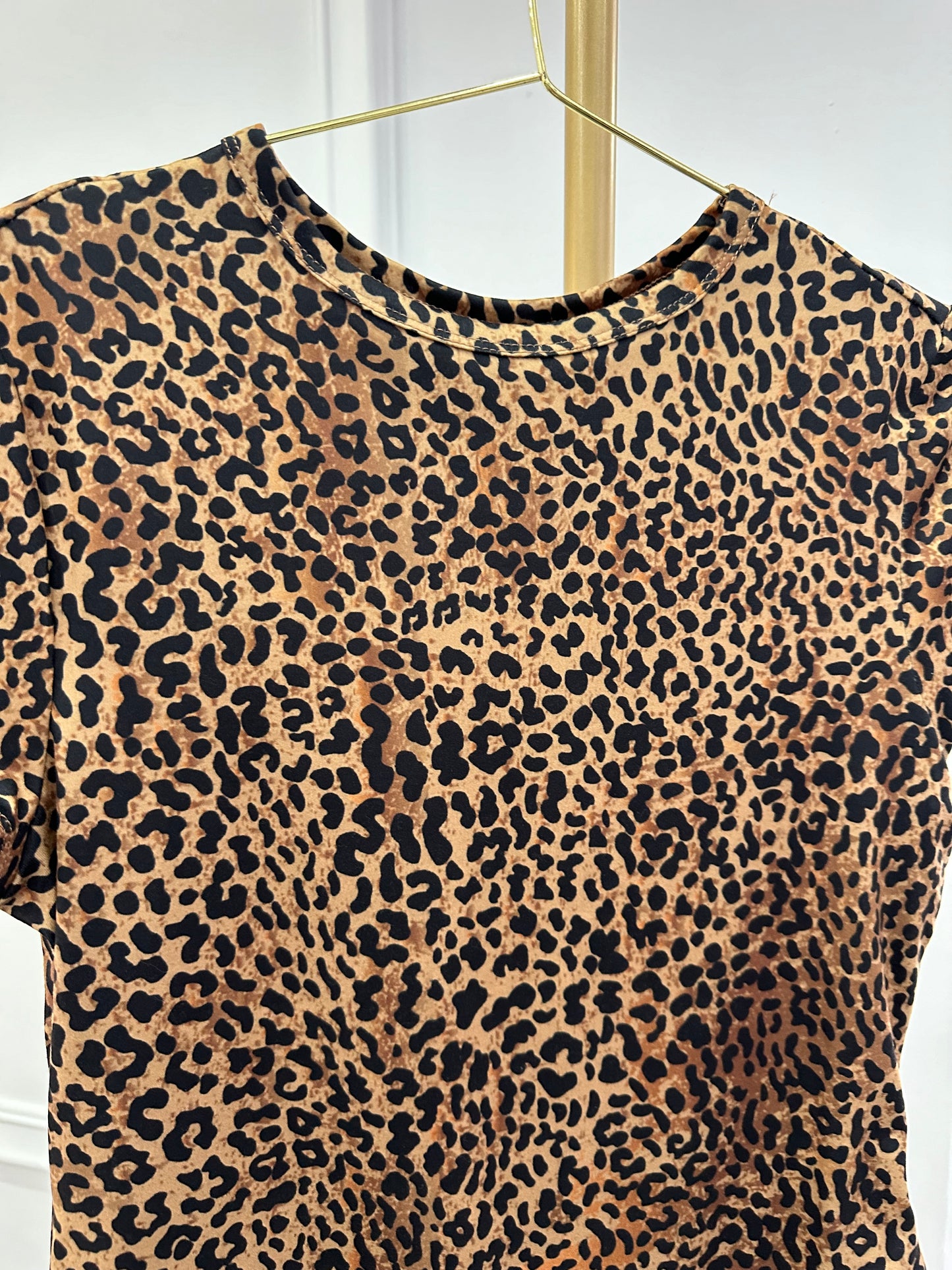 Body animal print