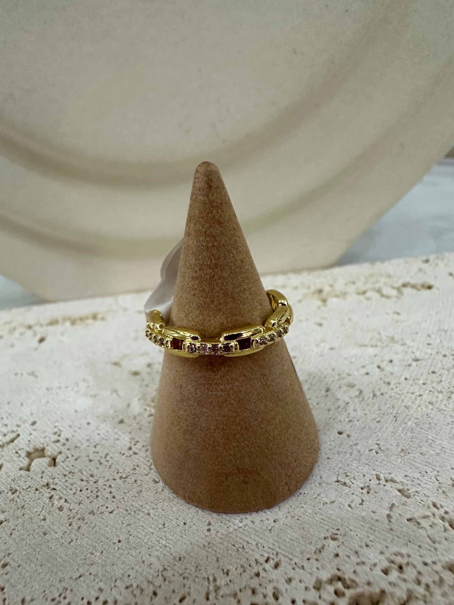 Anillos variados