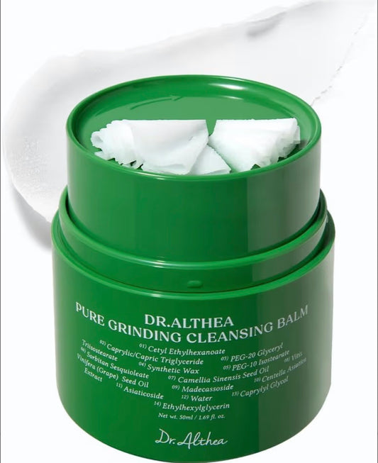 Dr.Althea Pure Grinding - Bálsamo limpiador de maquillaje