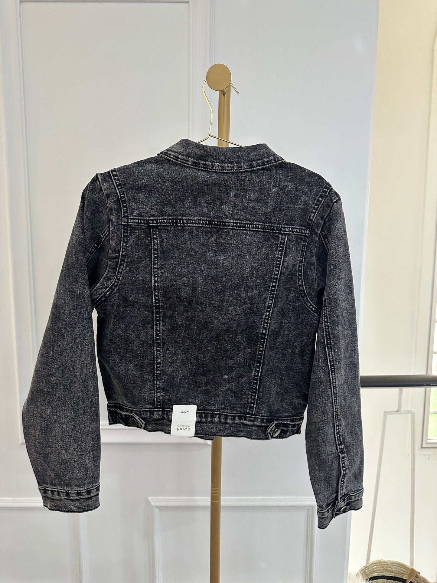 Jacket Denim