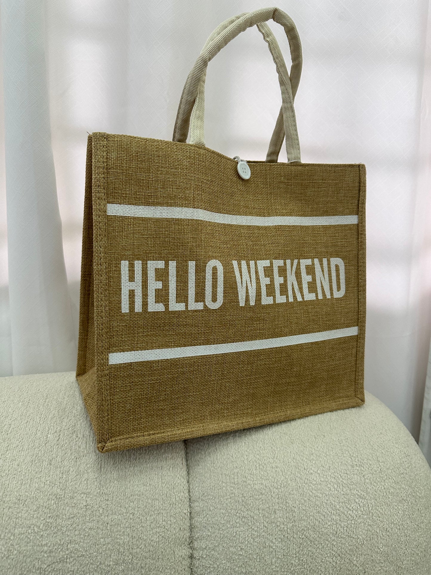 Cartera Hello Weekend