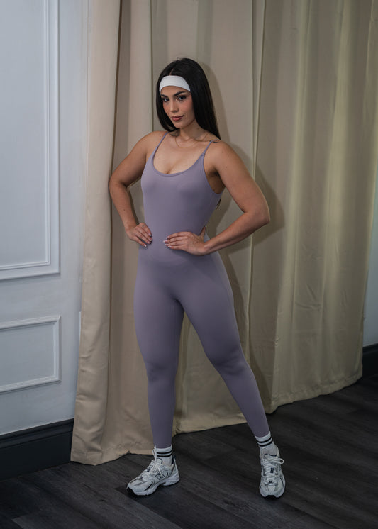 Jumpsuit deportivo