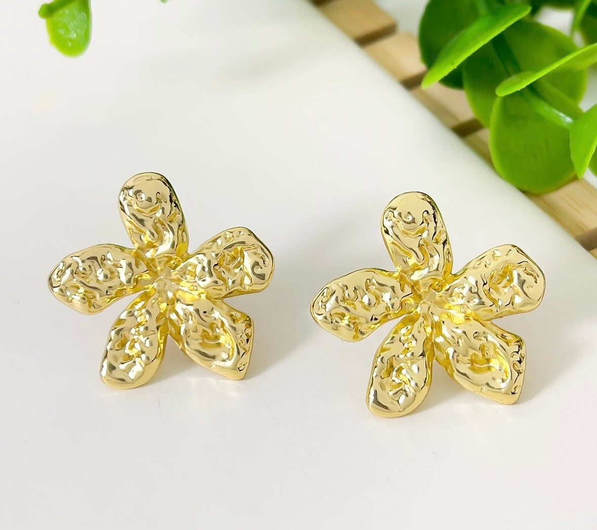 Pendientes chunky