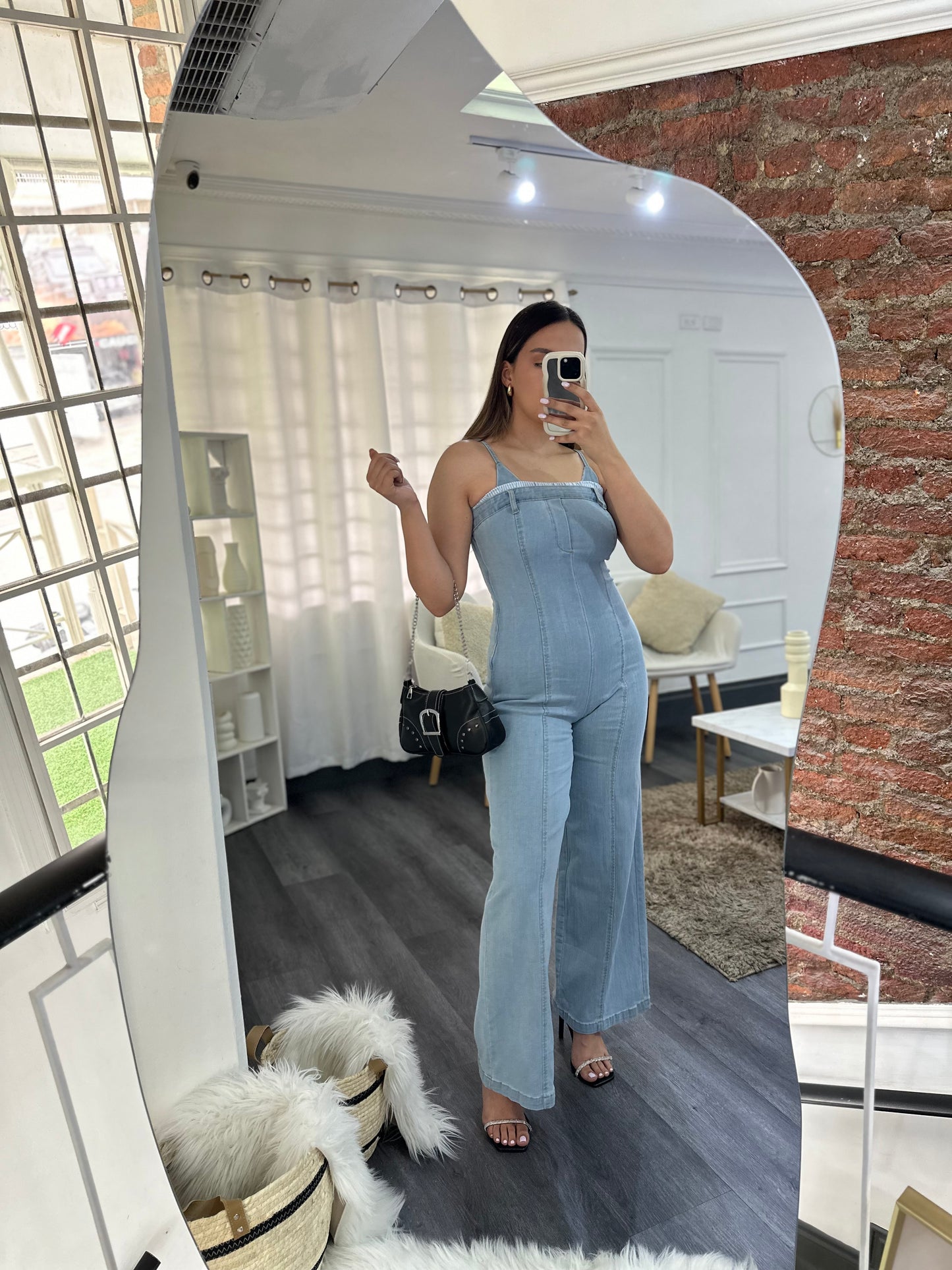 Jumpsuit Denim