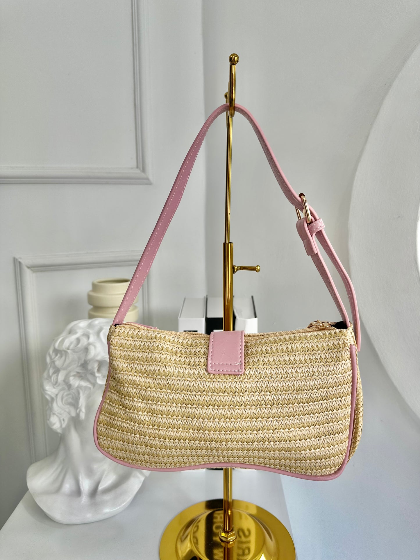 Bag tejido pequeño