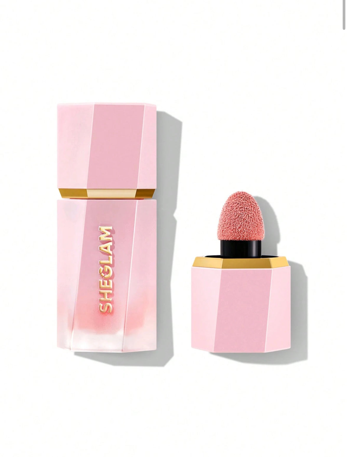 Color Bloom Liquid Blush Matte Finish