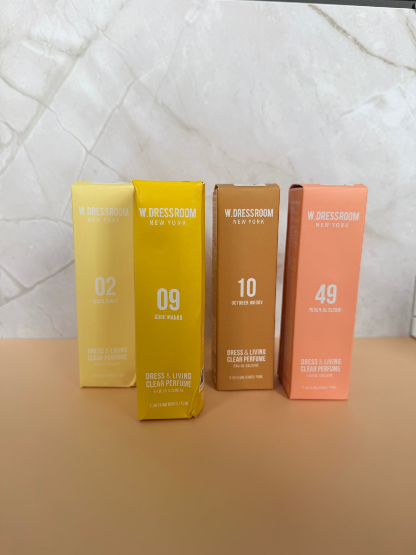 W. Dressroom New York Perfume