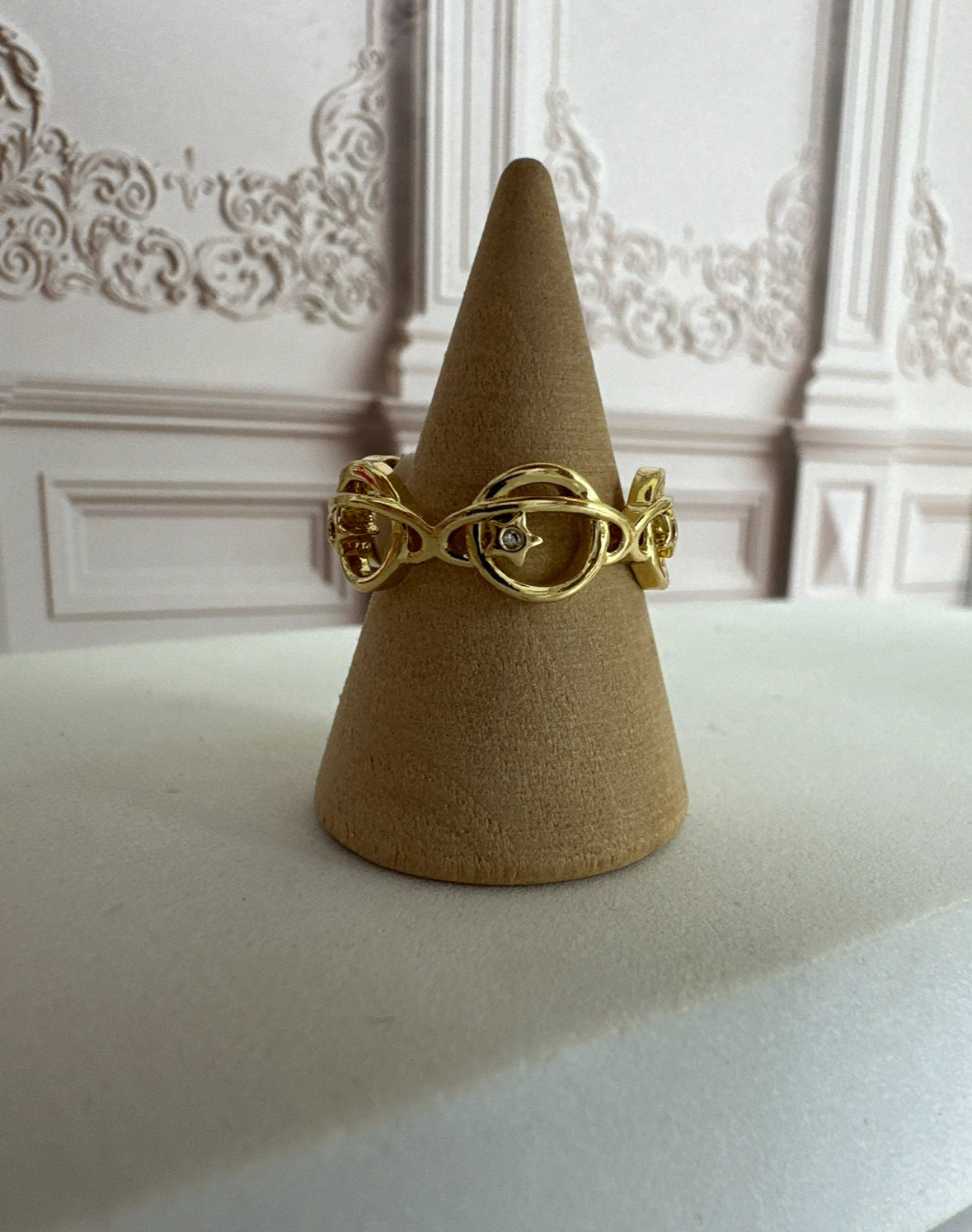 Anillos variados