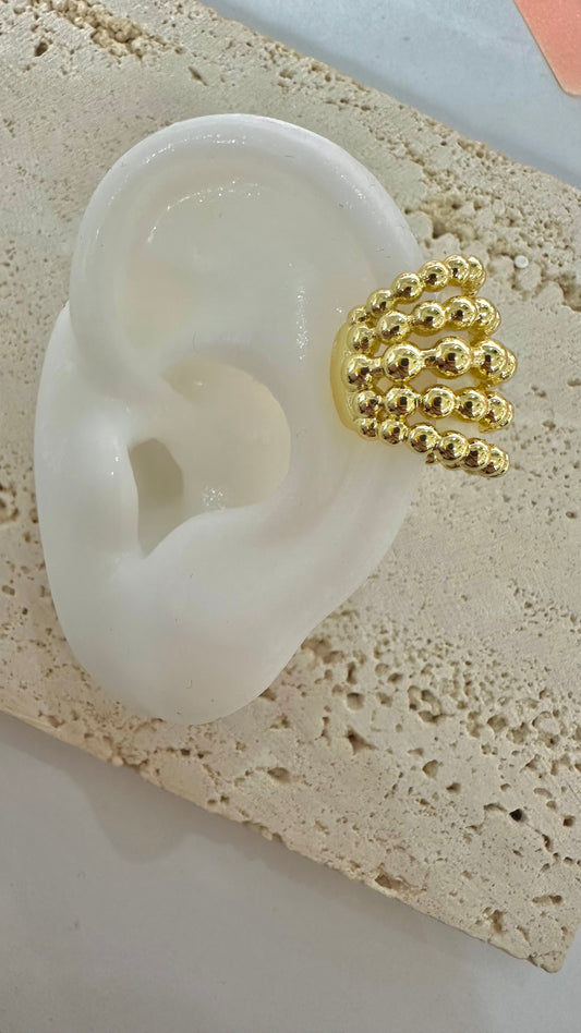 Ear cuff “Nueva Llegada”