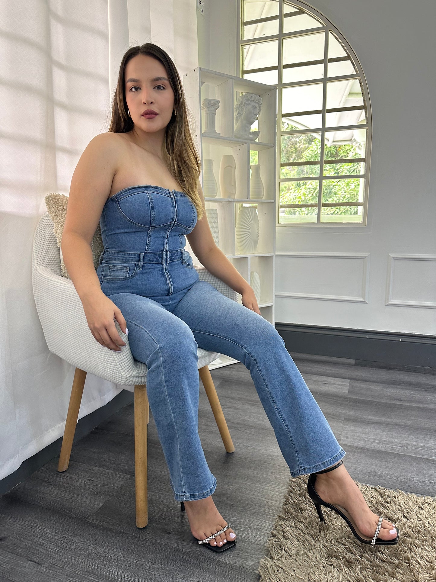 Jumpsuit Denim