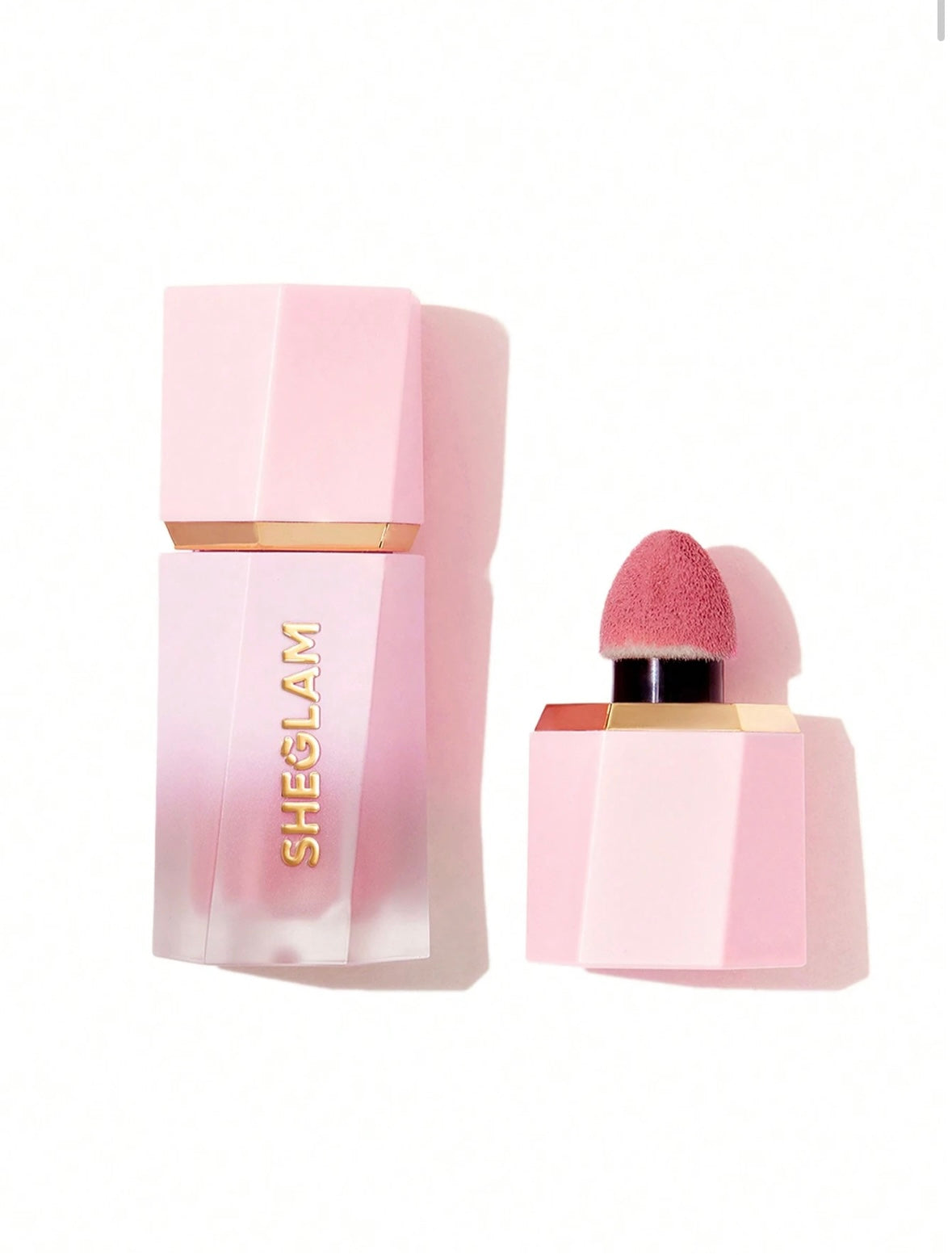 Color Bloom Liquid Blush Matte Finish