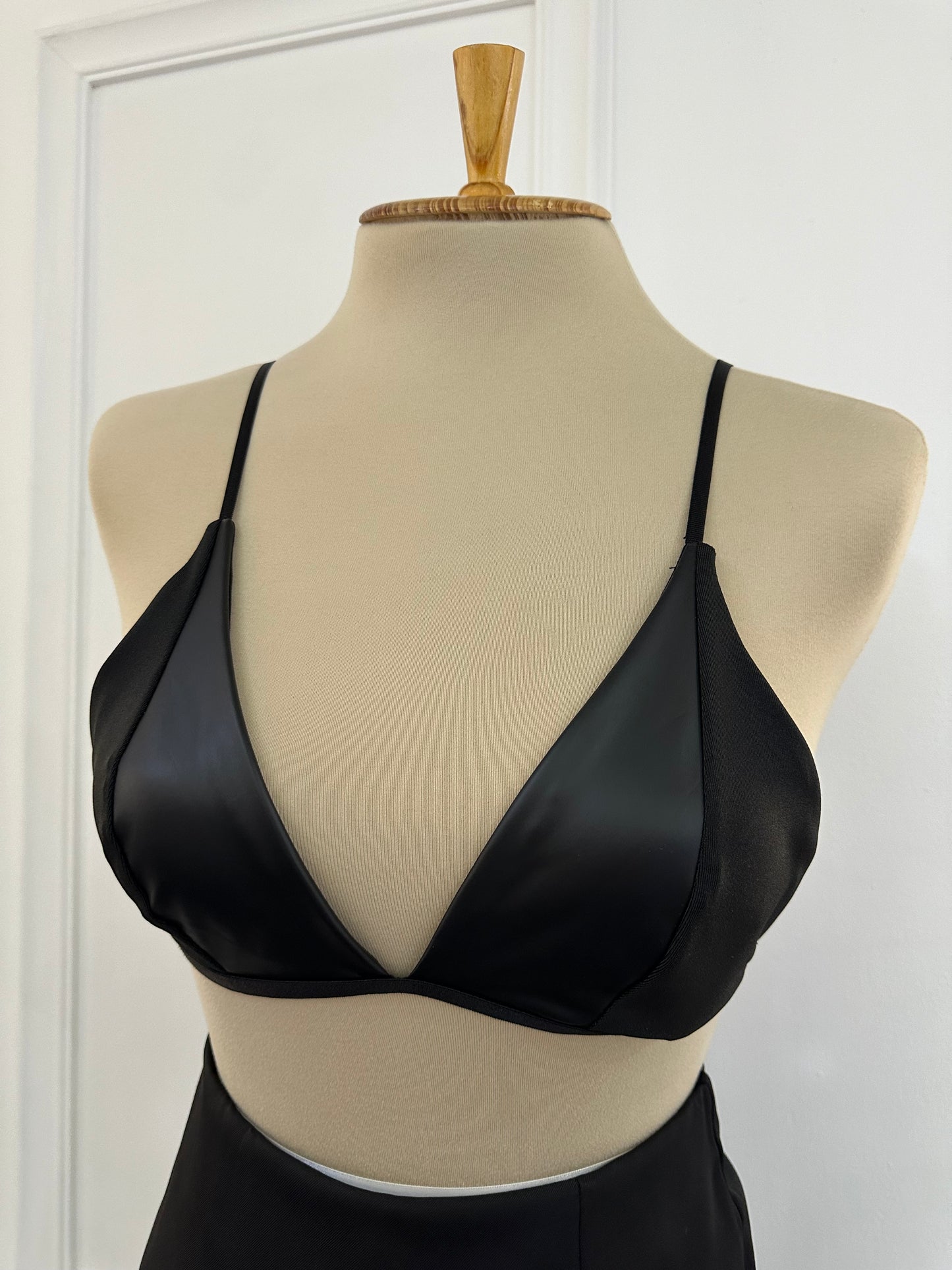 Bralette negro