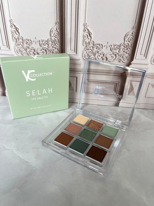 Paleta de Sombras