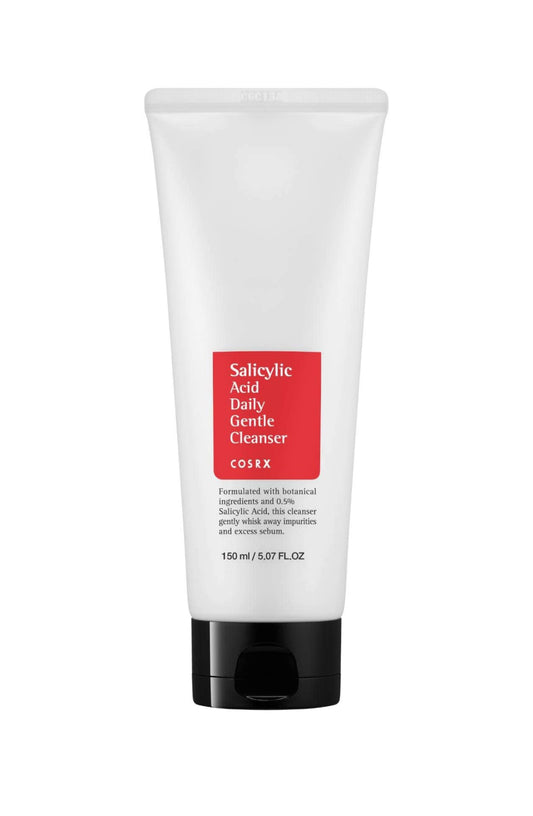 Gel Limpiador para piel grasa COSRX Salicylic Acid Daily Gentle Cleanser