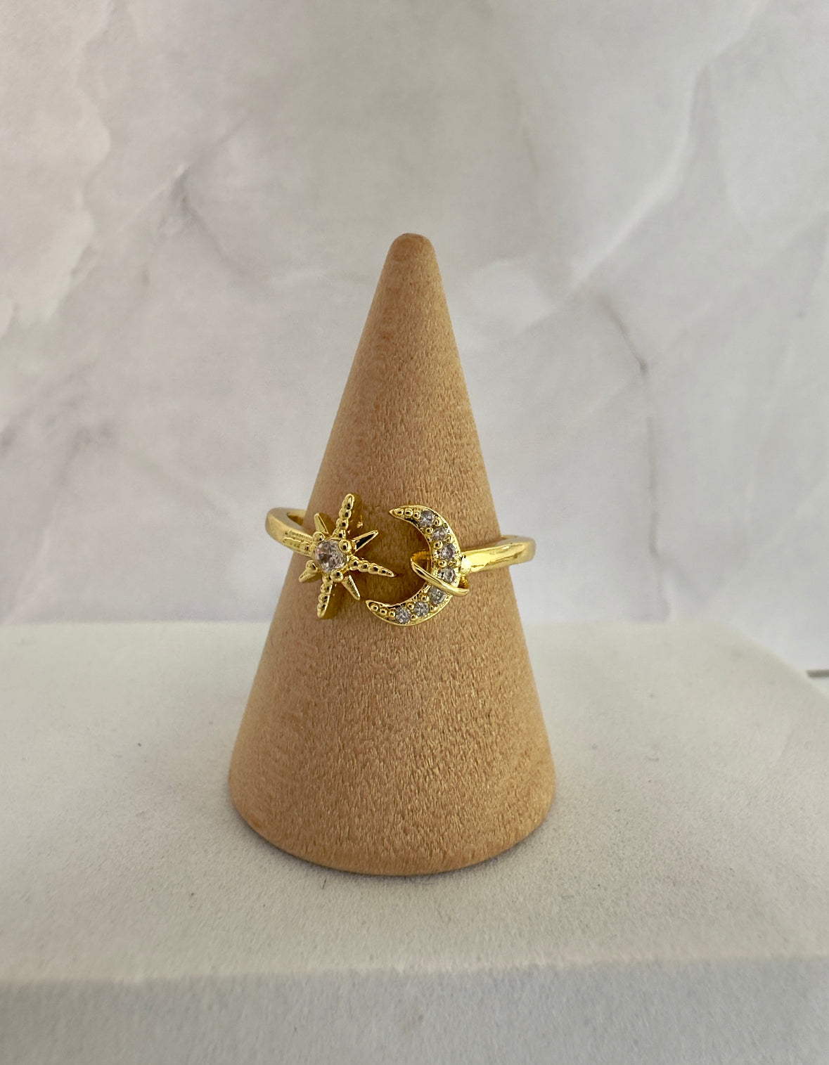 Anillos variados