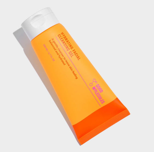 Hydrating Facial Cleansing Gel Good Molecules