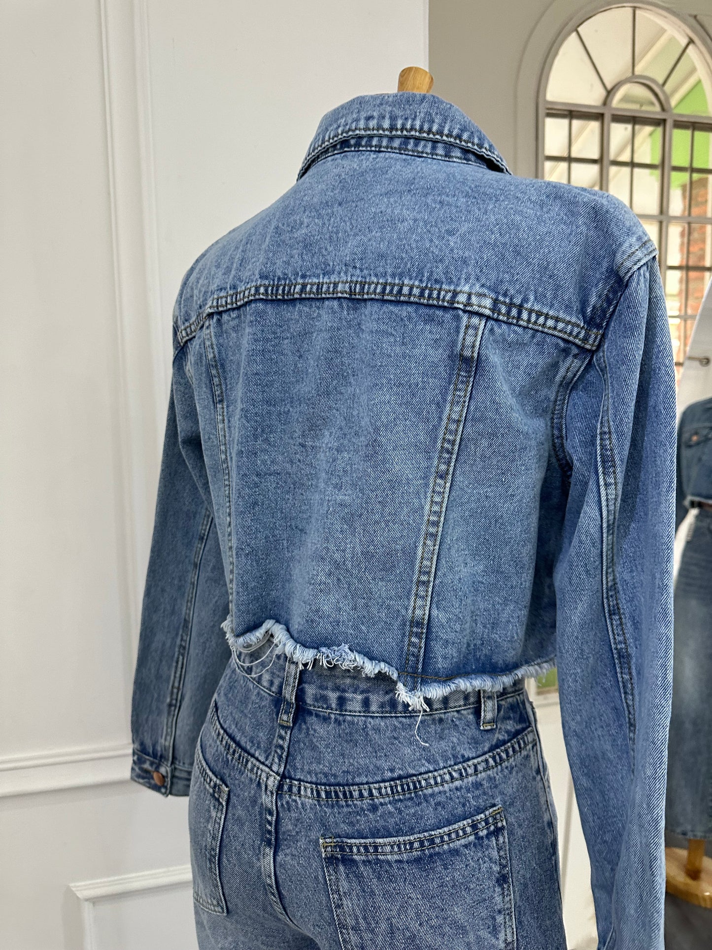 Jacket Denim