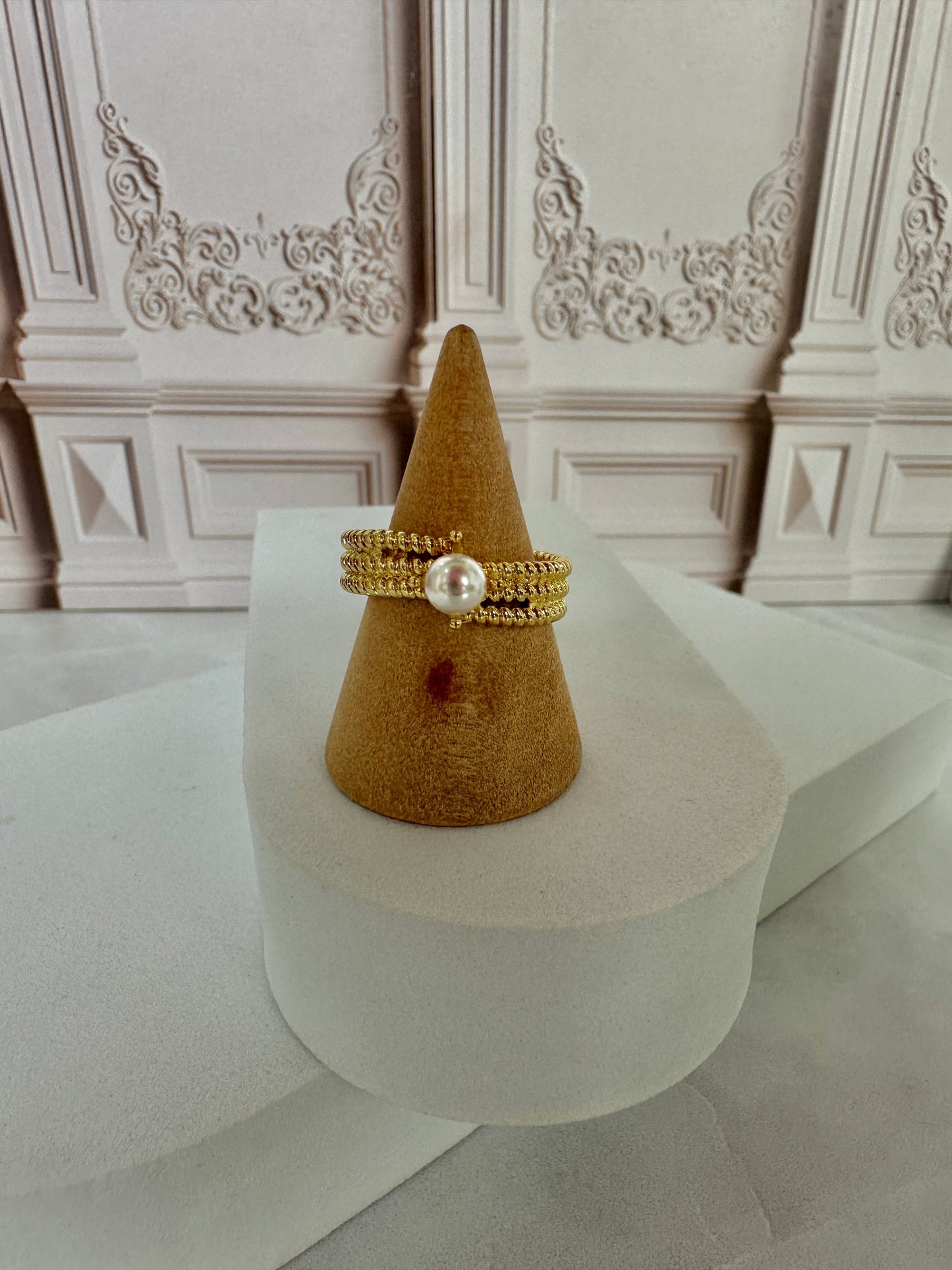 Anillos variados