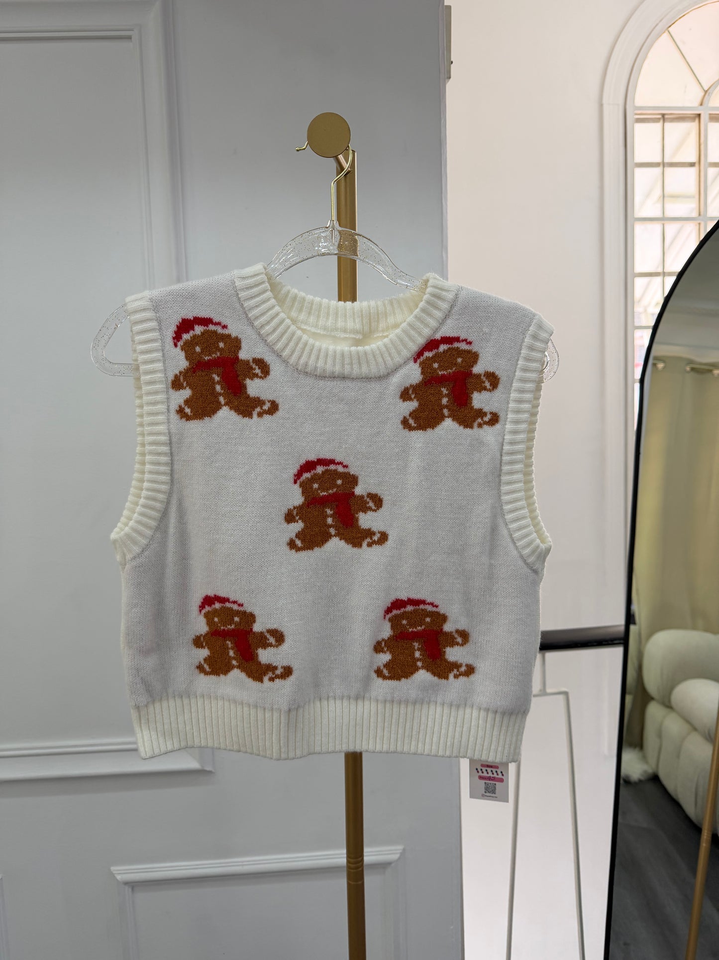 Pullover navideños