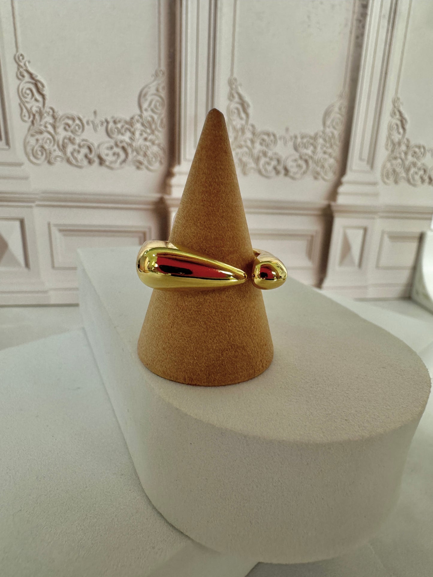 Anillos variados