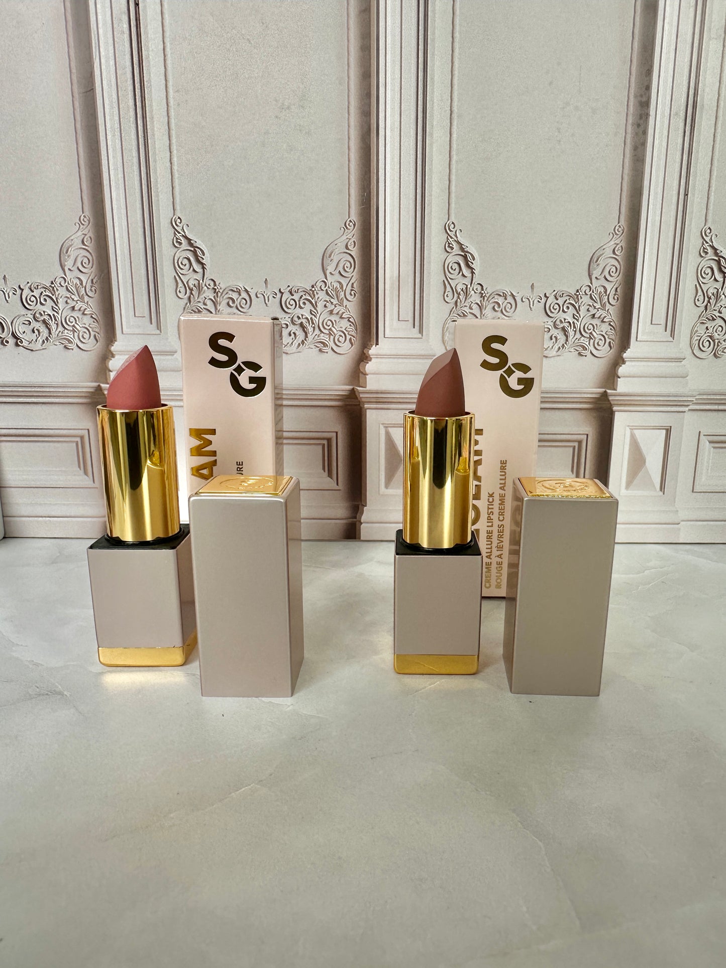 Creme Allure Lipstick