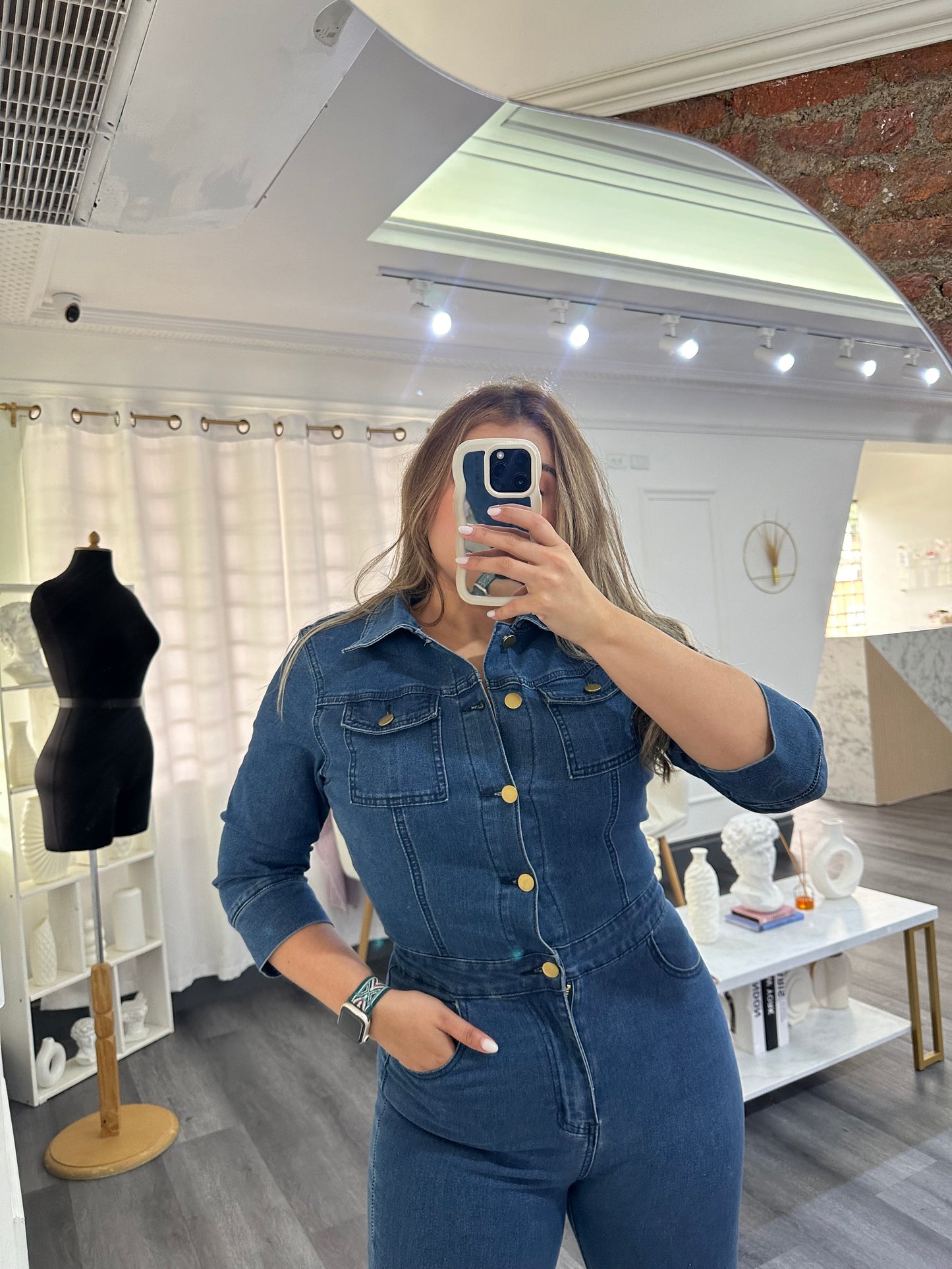 Jumpsuit Denim