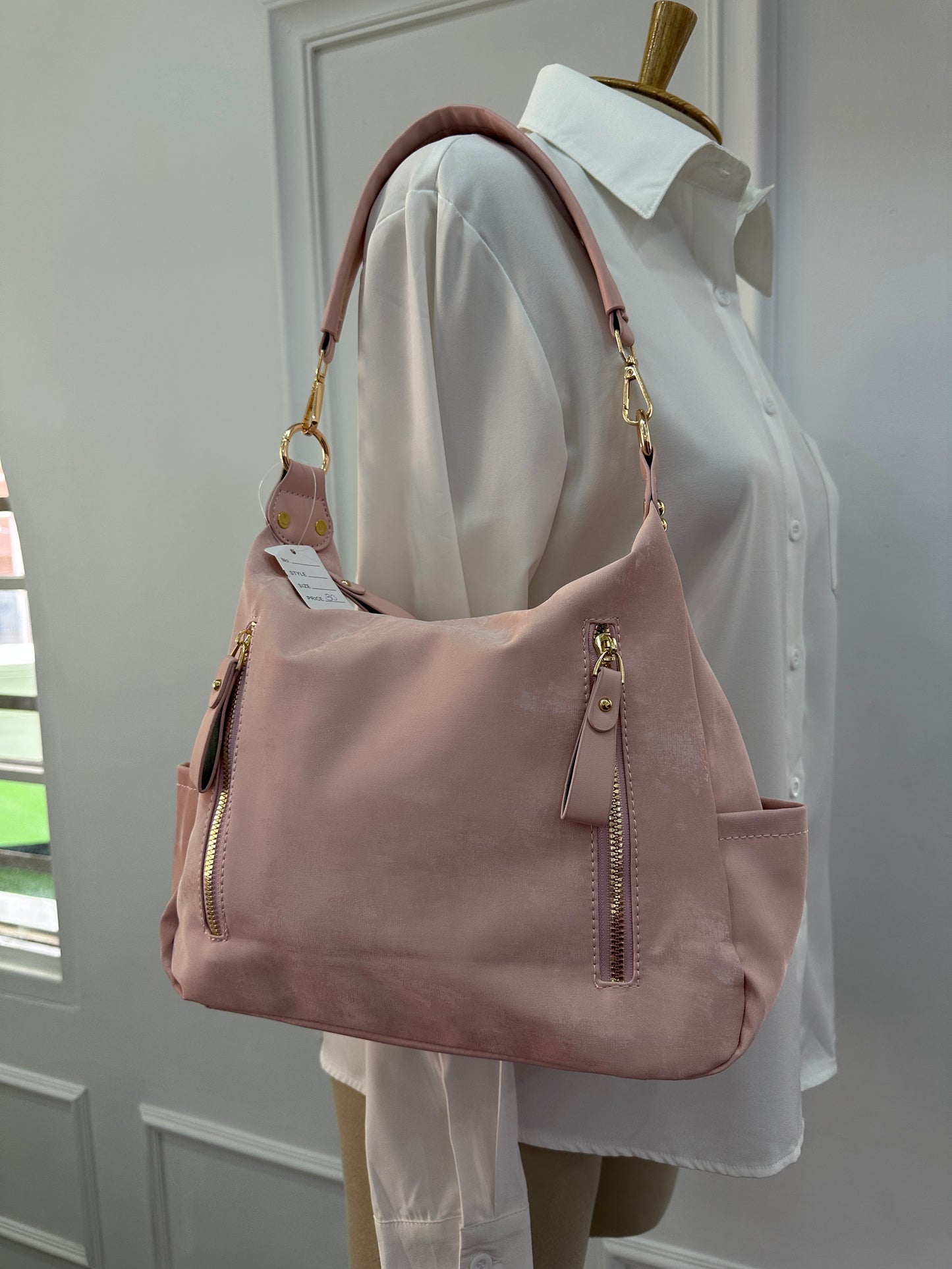 Bag rosa palo
