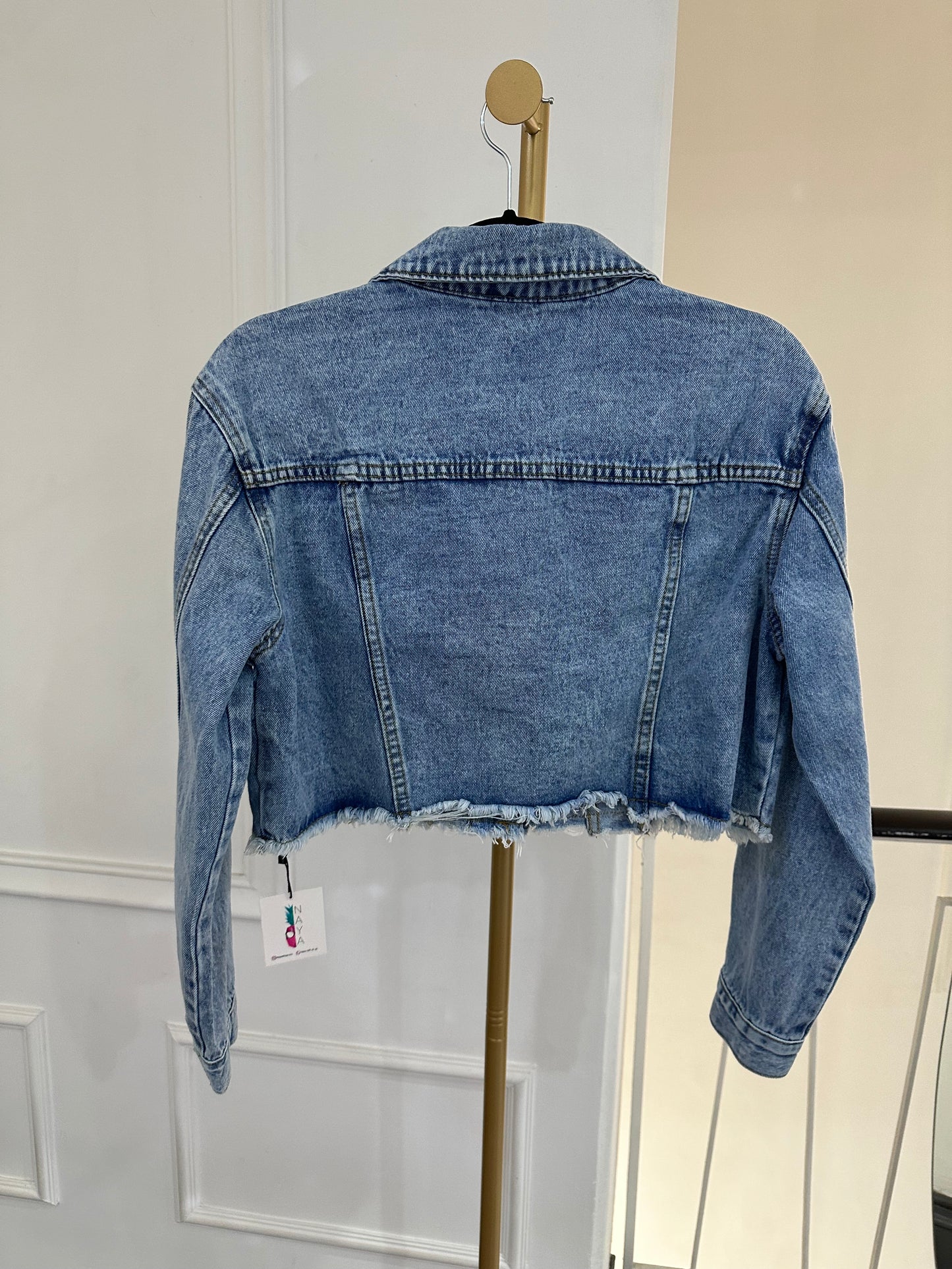 Jacket Denim