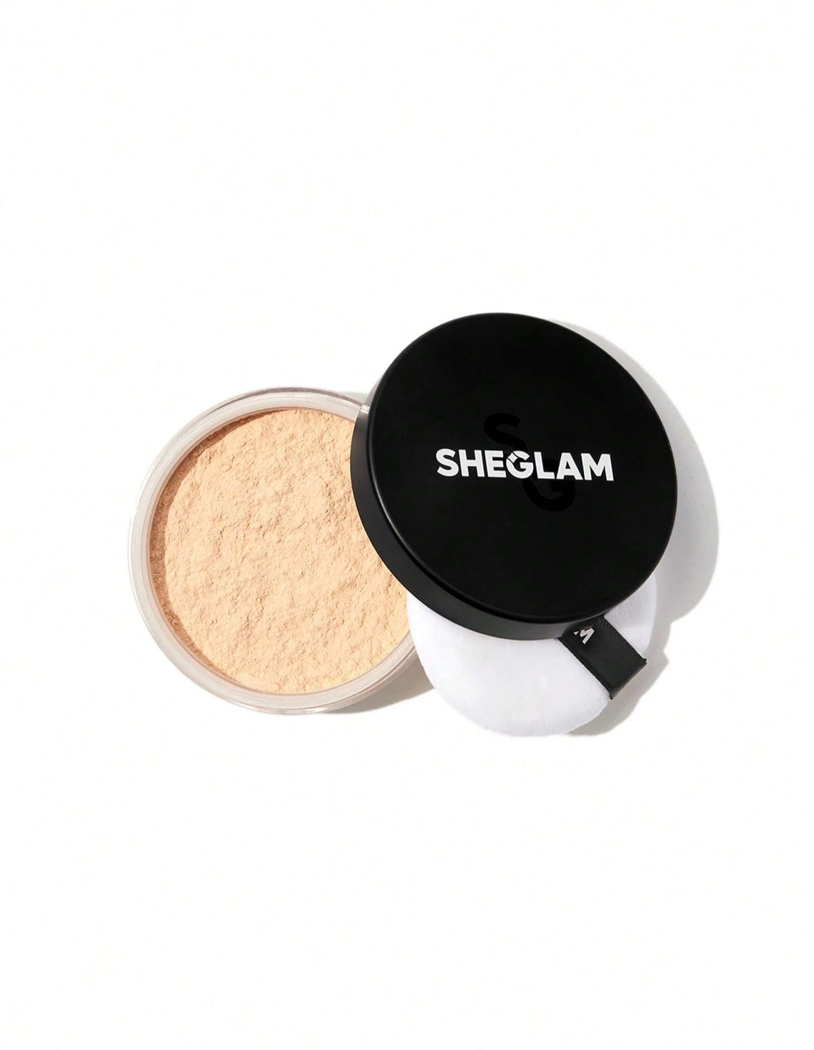 Baked Glow Setting Powder