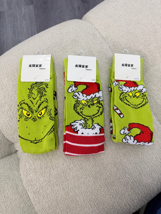 Medias The Grinch
