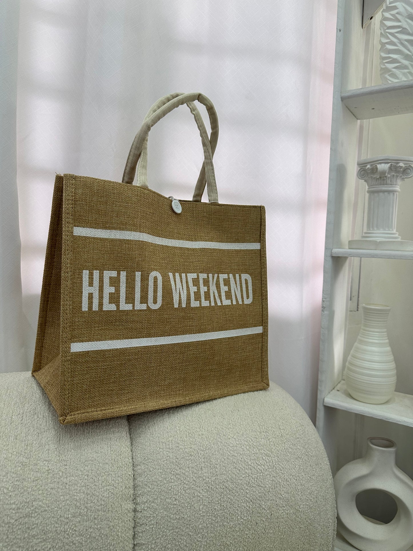 Cartera Hello Weekend