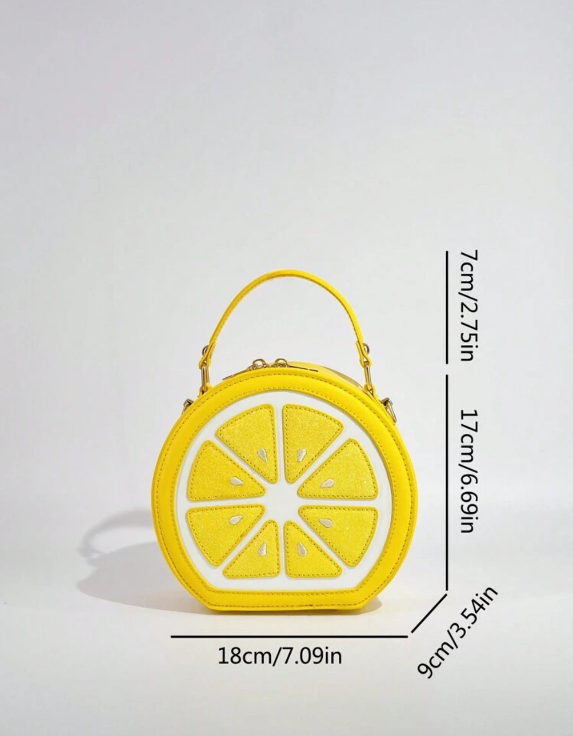 Funny bag frutal