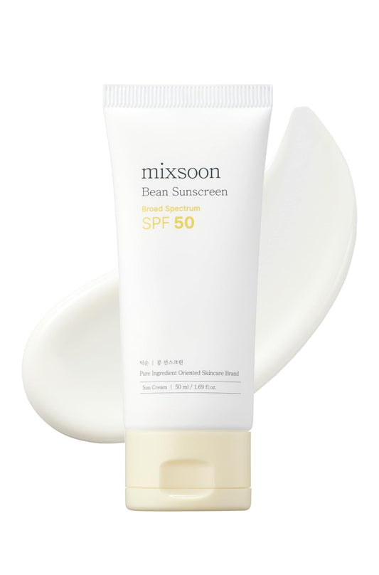 Mixsoon Protector solar de frijoles