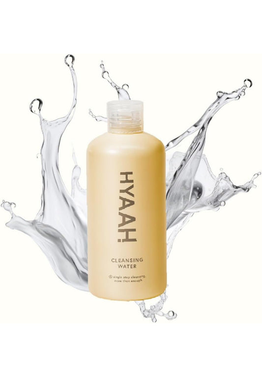 HYAAH Mild But Deep Cleansing Water 300ml